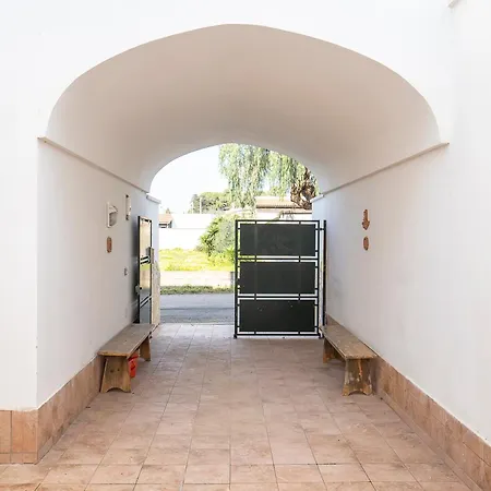 Apartment Casa Machiavelli Near The Sea - Happy Porto Cesareo