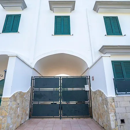 Casa Machiavelli Near The Sea - Happy *